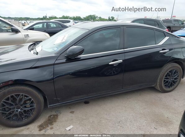 1N4BL4BV5LC221490 2020 NISSAN ALTIMA Black Widok wnętrza 360 stopni