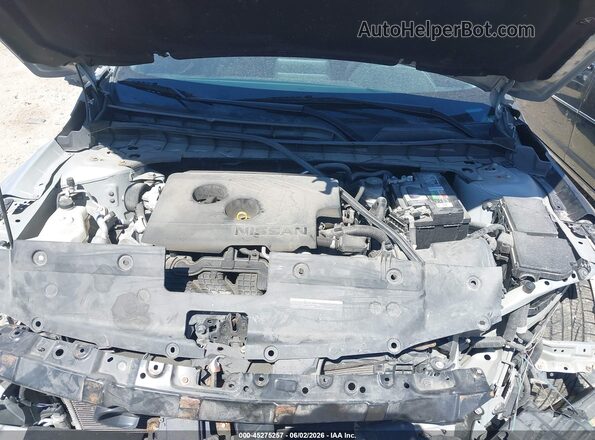 1N4BL4BV5LC222557 2020 NISSAN ALTIMA Серебряный Вид сзади