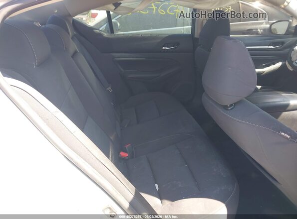1N4BL4BV5LC222557 2020 NISSAN ALTIMA Серебряный Вид наклейки с VIN-кодом