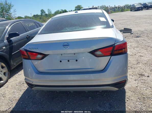 1N4BL4BV5LC222557 2020 NISSAN ALTIMA Серебряный 
