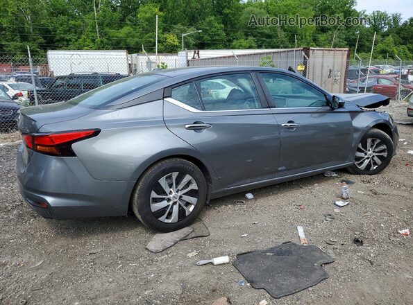1N4BL4BV5LC224986 2020 NISSAN ALTIMA Gray Rear right