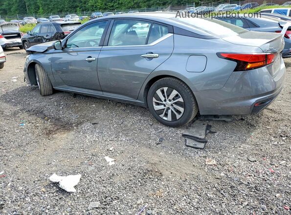 1N4BL4BV5LC224986 2020 NISSAN ALTIMA Gray Rear left