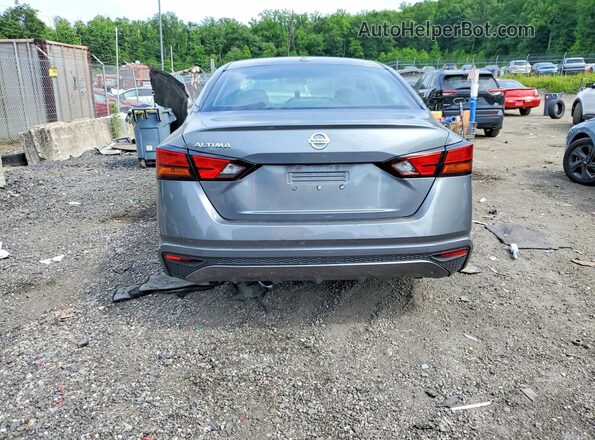 1N4BL4BV5LC224986 2020 NISSAN ALTIMA Gray Rear view