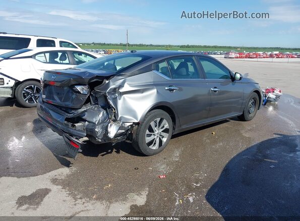 1N4BL4BV5LC247121 2020 NISSAN ALTIMA Gray Հետևի աջ