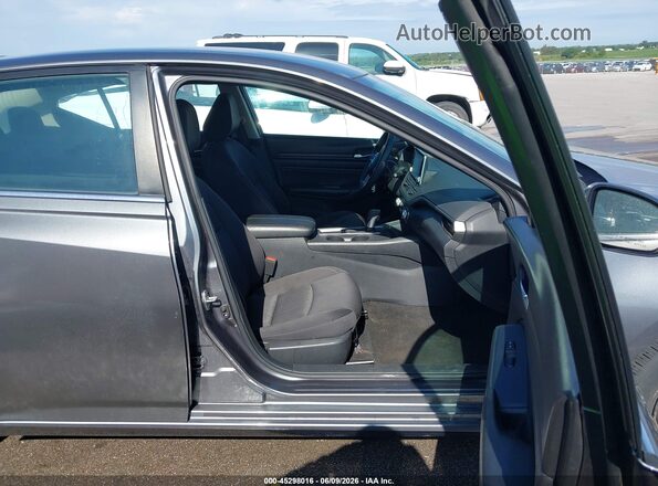 1N4BL4BV5LC247121 2020 NISSAN ALTIMA Gray Սալոնի դիմացի տեսք