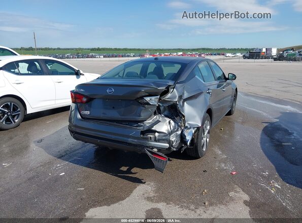 1N4BL4BV5LC247121 2020 NISSAN ALTIMA Gray Դիմացի տեսք
