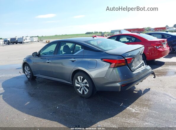 1N4BL4BV5LC247121 2020 NISSAN ALTIMA Gray Սալոնի 360 աստիճան տեսք