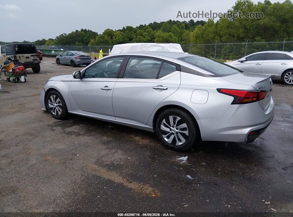 1N4BL4BV5LC269104 2020 NISSAN ALTIMA Silver Tył lewy