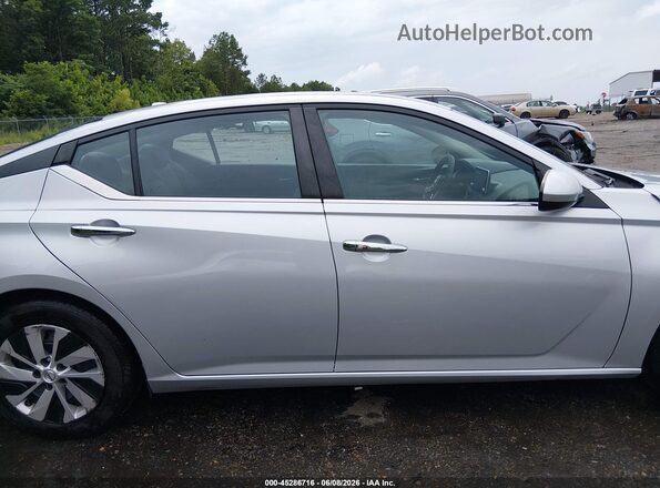 1N4BL4BV5LC269104 2020 NISSAN ALTIMA Silver Widok wnętrza 360 stopni