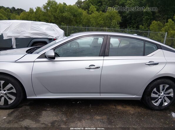 1N4BL4BV5LC269104 2020 NISSAN ALTIMA Silver 