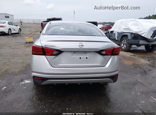 1N4BL4BV5LC269104 2020 NISSAN ALTIMA Silver 