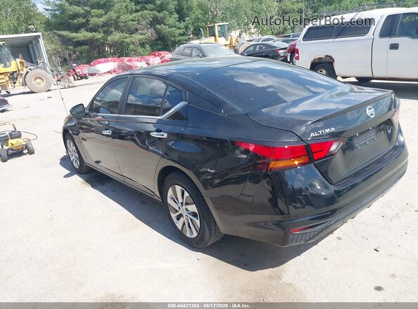 1N4BL4BV5MN393492 2021 NISSAN ALTIMA Black Հետևի ձախ