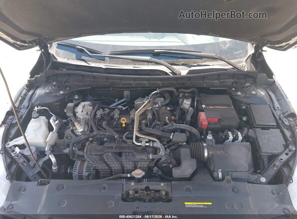 1N4BL4BV5MN393492 2021 NISSAN ALTIMA Black Հետևի տեսք