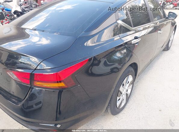 1N4BL4BV5MN393492 2021 NISSAN ALTIMA Black Դիմացի տեսք