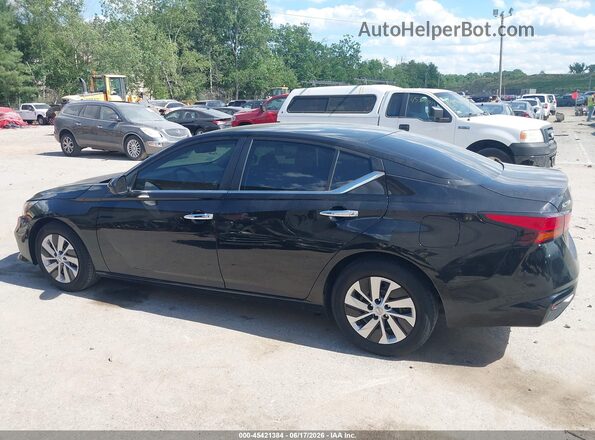 1N4BL4BV5MN393492 2021 NISSAN ALTIMA Black Սալոնի 360 աստիճան տեսք