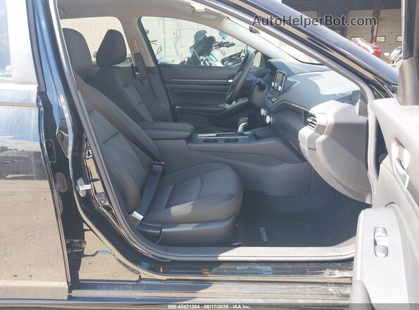 1N4BL4BV5MN393492 2021 NISSAN ALTIMA Black Սալոնի դիմացի տեսք