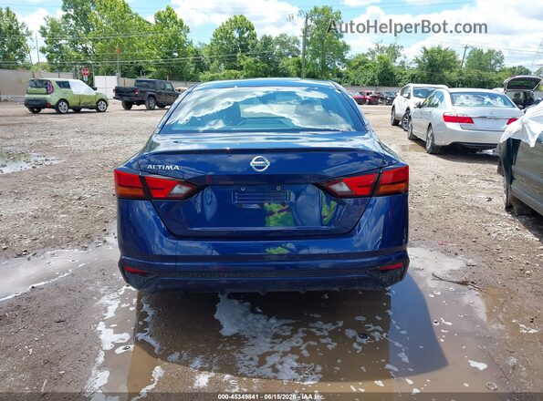 1N4BL4BV5MN393847 2021 NISSAN ALTIMA Blue 