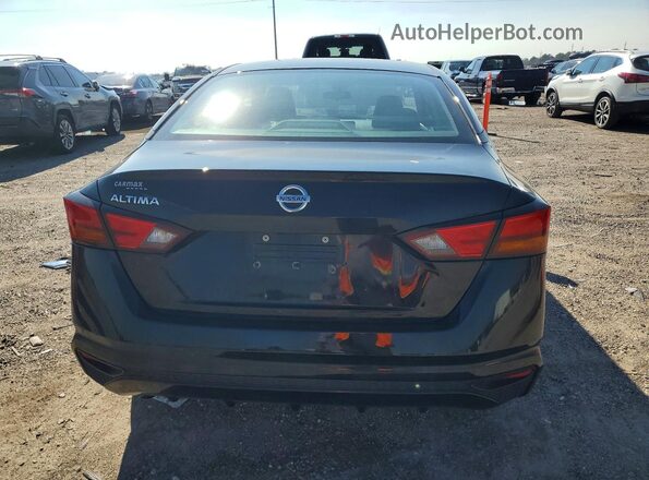 1N4BL4BV5MN401817 2021 NISSAN ALTIMA Black Vista trasera