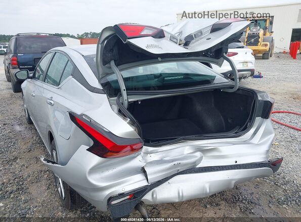 1N4BL4BV5PN311944 2023 NISSAN ALTIMA Silver Vista frontal
