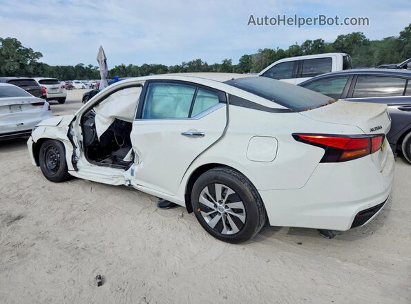 1N4BL4BV5RN357454 2024 NISSAN ALTIMA White უკანა მარცხენა