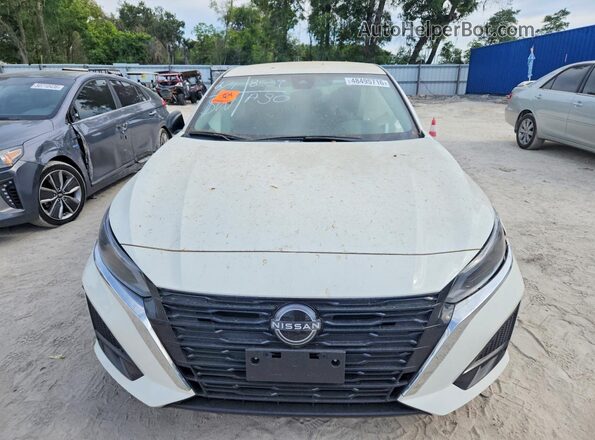 1N4BL4BV5RN357454 2024 NISSAN ALTIMA White წინა ხედი