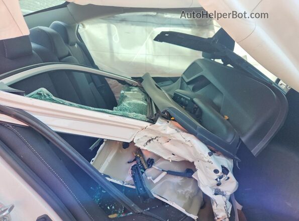 1N4BL4BV5RN357454 2024 NISSAN ALTIMA White უკანა სავარძლების ხედი