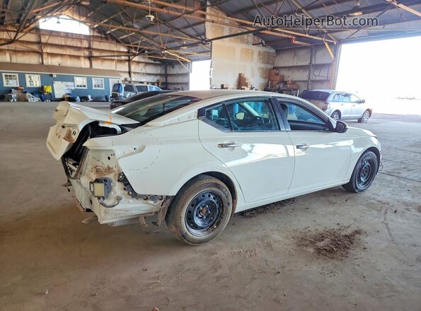 1N4BL4BV5RN429592 2024 NISSAN ALTIMA White Հետևի աջ