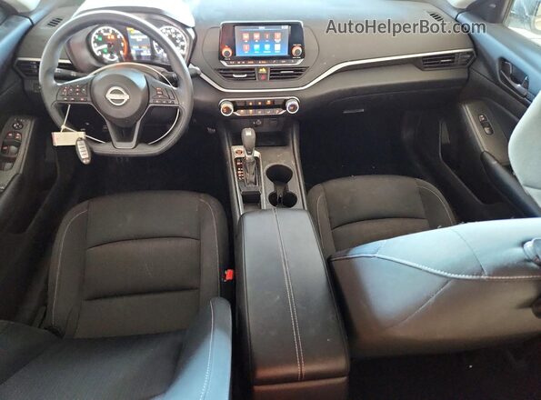 1N4BL4BV5RN429592 2024 NISSAN ALTIMA White Առջևի վահանակի տեսք
