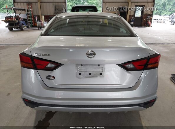 1N4BL4BV6KC218192 2019 NISSAN ALTIMA Silver 