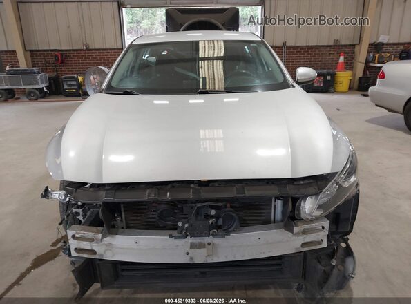 1N4BL4BV6KC218192 2019 NISSAN ALTIMA Silver უკანა სალონის ხედი