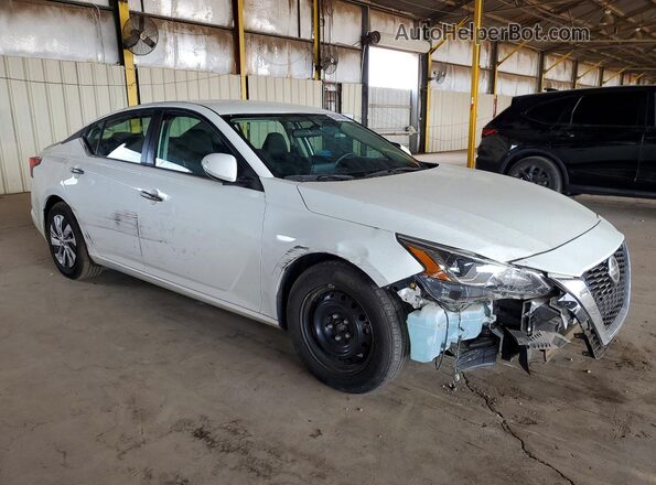 1N4BL4BV6KC219794 2019 NISSAN ALTIMA White Delantero derecho