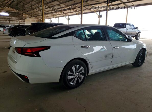 1N4BL4BV6KC219794 2019 NISSAN ALTIMA White Trasero derecho