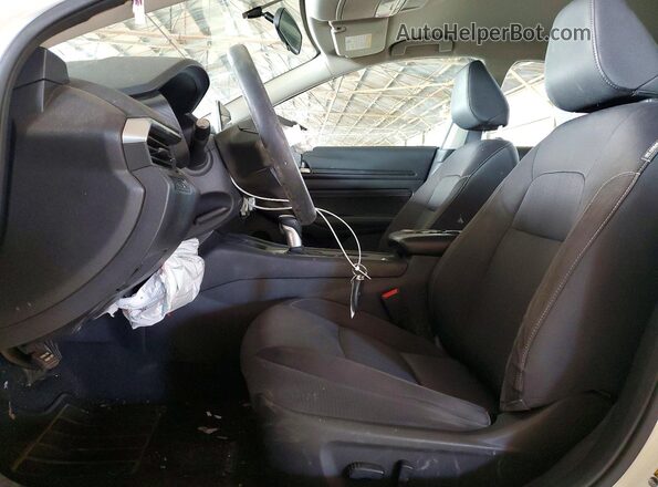 1N4BL4BV6KC219794 2019 NISSAN ALTIMA White Vista interior delantera
