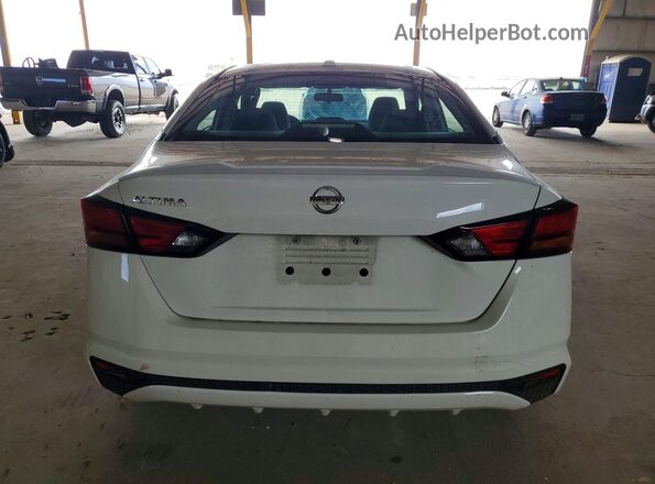 1N4BL4BV6KC219794 2019 NISSAN ALTIMA White Vista trasera