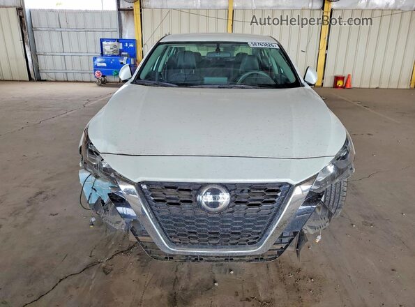 1N4BL4BV6KC219794 2019 NISSAN ALTIMA White Vista frontal