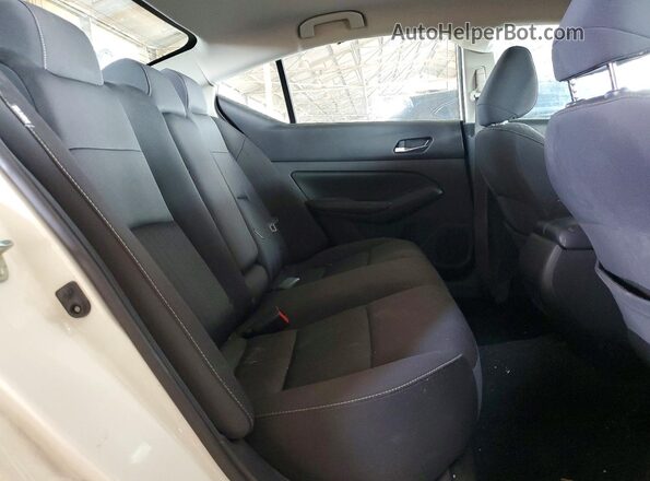 1N4BL4BV6KC219794 2019 NISSAN ALTIMA White Vista de los asientos traseros