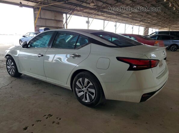 1N4BL4BV6KC219794 2019 NISSAN ALTIMA White Trasero izquierdo