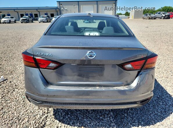 1N4BL4BV6KC222288 2019 NISSAN ALTIMA Gray Rear view