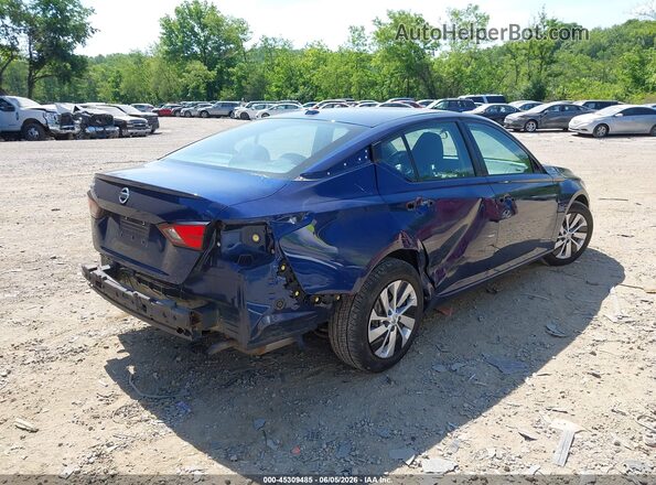 1N4BL4BV6KC237244 2019 NISSAN ALTIMA Blue Հետևի աջ