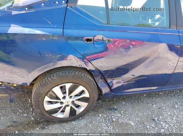 1N4BL4BV6KC237244 2019 NISSAN ALTIMA Blue Դիմացի տեսք