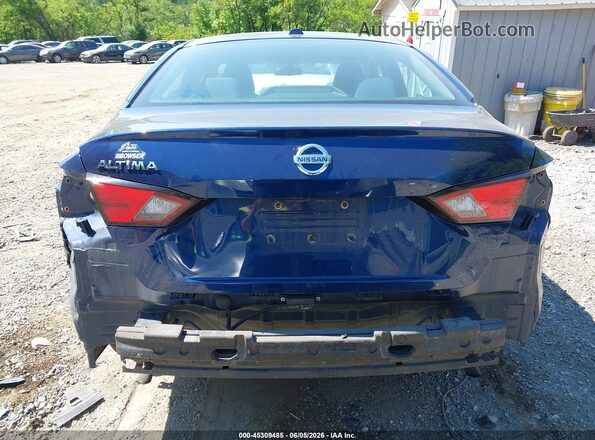 1N4BL4BV6KC237244 2019 NISSAN ALTIMA Blue 