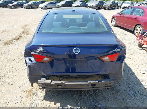 1N4BL4BV6KC237244 2019 NISSAN ALTIMA Blue 