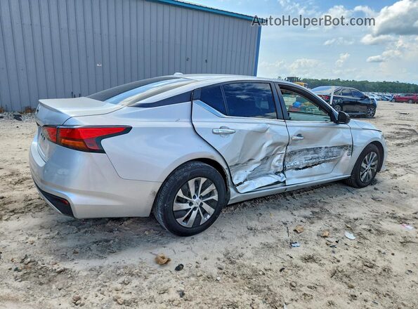 1N4BL4BV6LC151479 2020 NISSAN ALTIMA Silver უკანა მარჯვენა