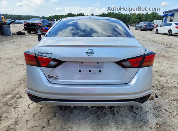 1N4BL4BV6LC151479 2020 NISSAN ALTIMA Silver უკანა ხედი