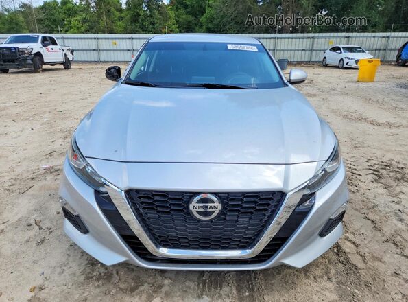 1N4BL4BV6LC151479 2020 NISSAN ALTIMA Silver წინა ხედი