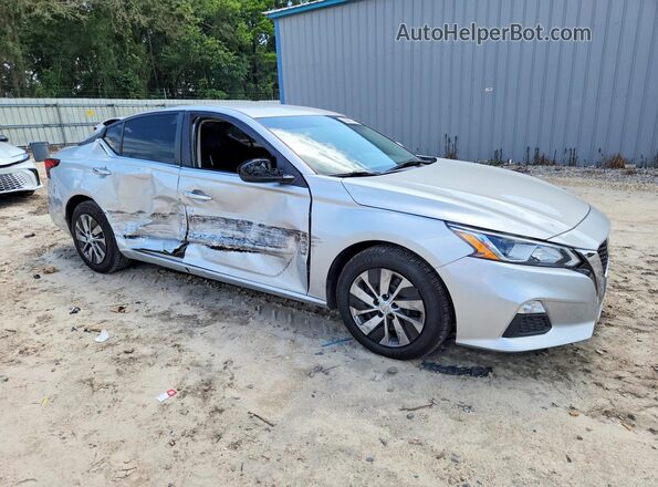1N4BL4BV6LC151479 2020 NISSAN ALTIMA Silver წინა მარჯვენა