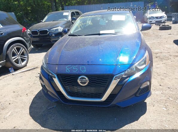 1N4BL4BV6LC155791 2020 NISSAN ALTIMA Blue Vista del cuadro de instrumentos