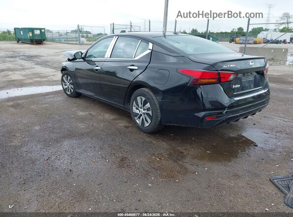 1N4BL4BV6LC186958 2020 NISSAN ALTIMA Black Tył lewy