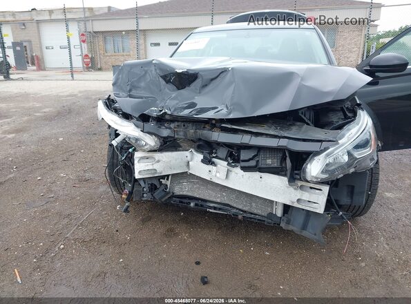 1N4BL4BV6LC186958 2020 NISSAN ALTIMA Black Widok z przodu