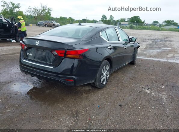 1N4BL4BV6LC186958 2020 NISSAN ALTIMA Black Tył prawy